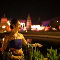 เมืองโบราณ เที่ยวไทยได้ในที่เดียว