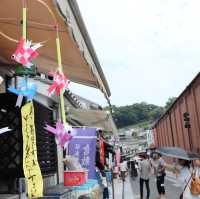 風情な街並み倉敷美観地区‼️