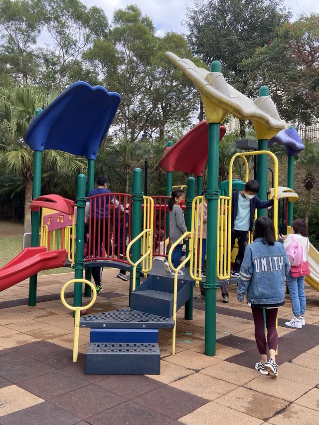 【 優雅英式後花園·野餐勝地 】 