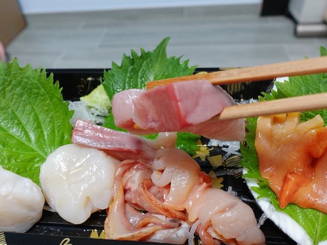 漁初魚丼 2人前派對套餐