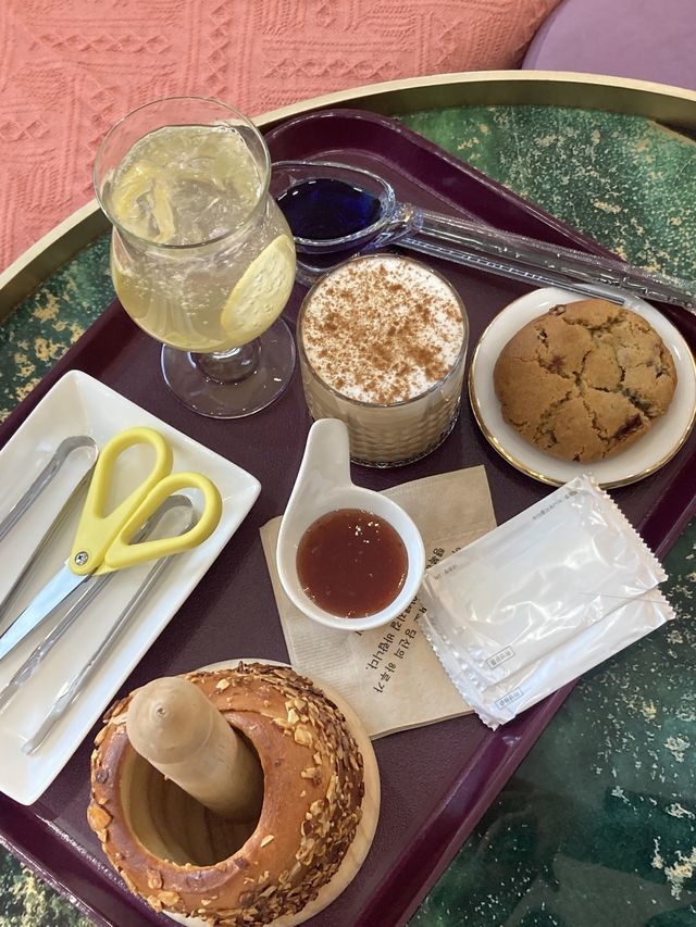 부산 산복도로뷰맛집 뜨르들로카페