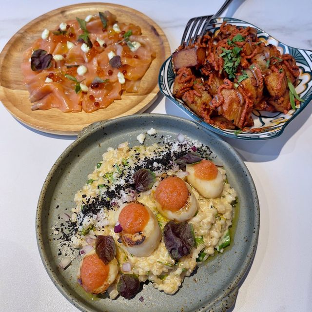 CWB西班牙風味午餐