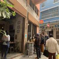 出走藍屋~顛噹