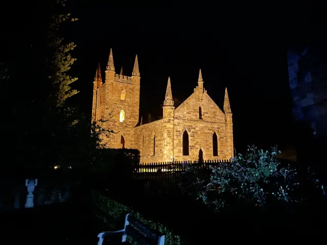 Port Arthur Historic Site - Ghost Tour 