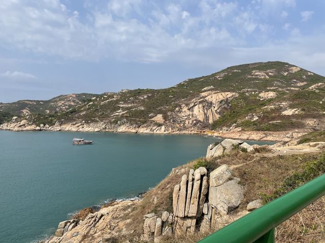 蒲台島一天遊✨