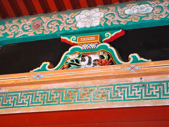 【栃木県】世界文化遺産「日光東照宮」⛩