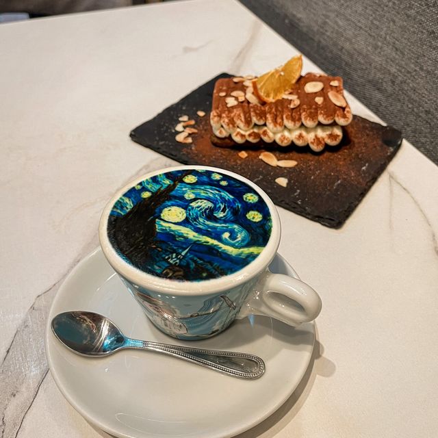 村上隆Coffee