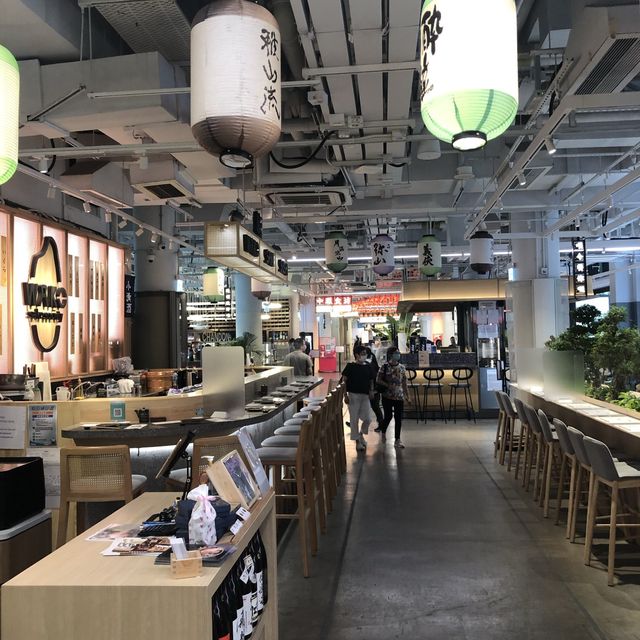 一個成功嘅活化建築