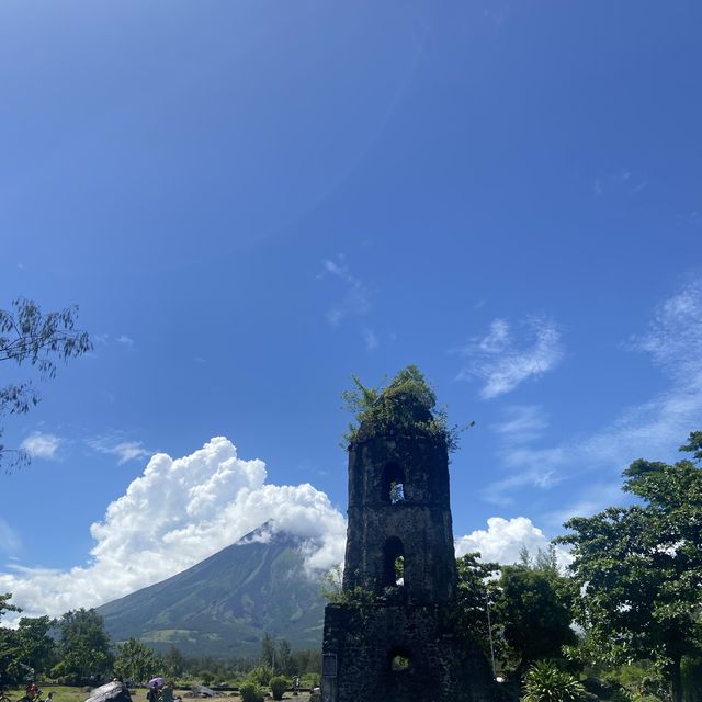 #MayonVolcano