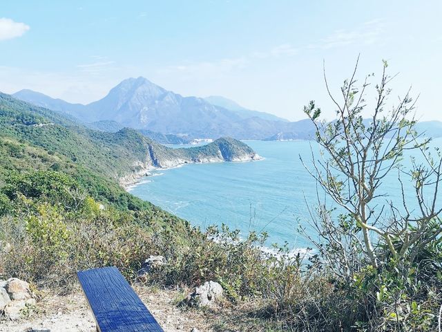 大嶼山分流