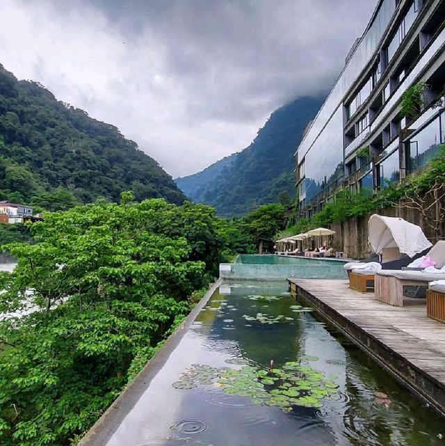 來一趟身心放鬆山光水色之旅