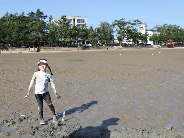 무안 톱머리해수욕장