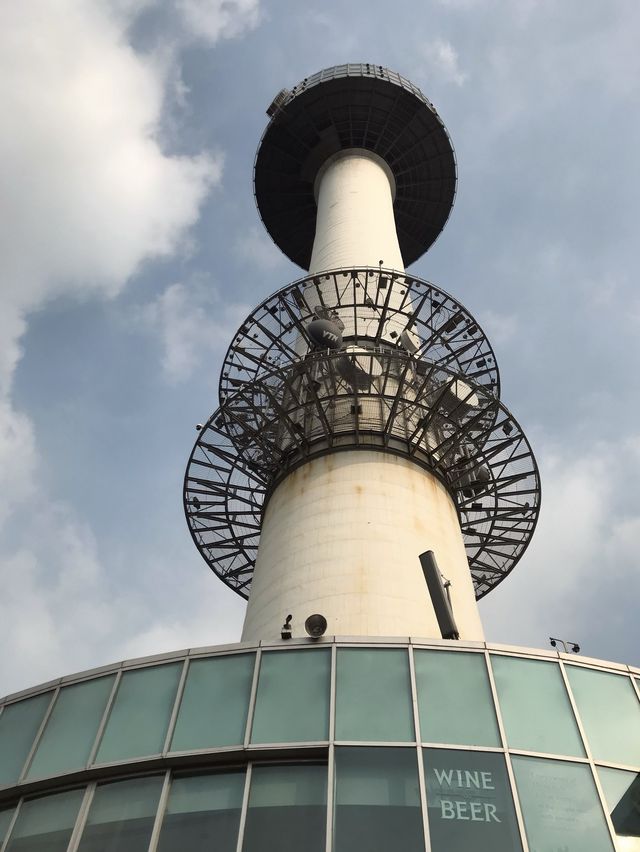 N Seoul Tower 