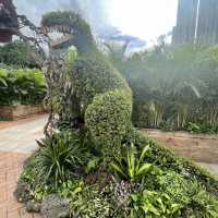 侏羅紀迷宮花園