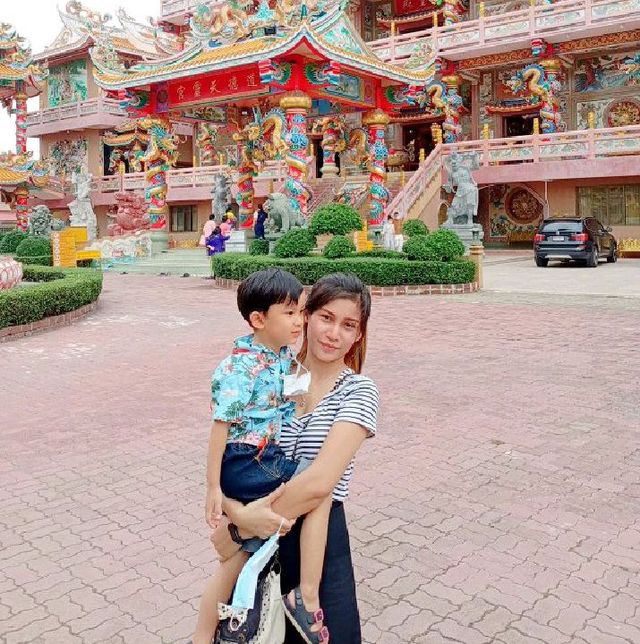 🧧🧧 ไหว้หน่าจา พาโชคดี 🧧🧧