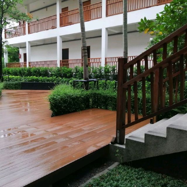 泰國‖碧差汶B&B