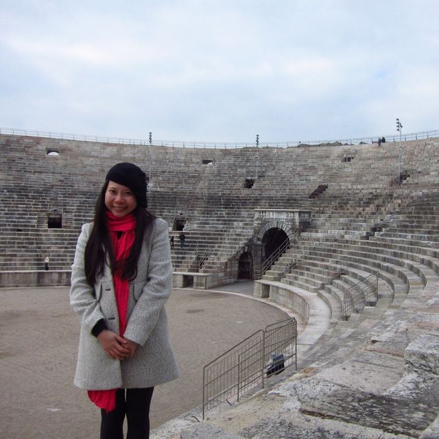  意大利 Verona 🏟Arena di Verona