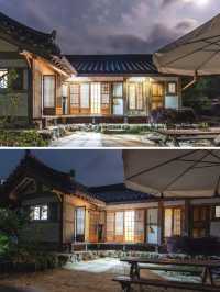 지리산 뱀사골에 위치한 남원 한옥 숙소🧡