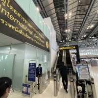 Suvarnabhumi Airport