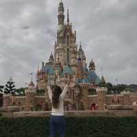 Hongkong Disneyland 