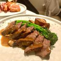 尖沙咀落地玻璃文青cafe - Lemna