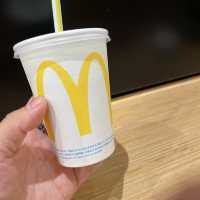 【東京都】東京タワーが見えるマクドナルド