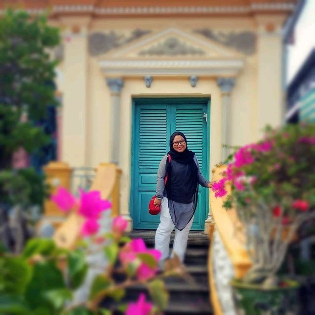 This ancient house >100yrs beauty