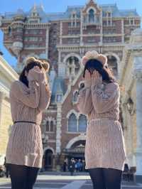 【夢の国】東京ディズニーシー