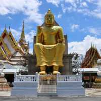 วัดหนองพงนก วัดสวยกำแพงแสน