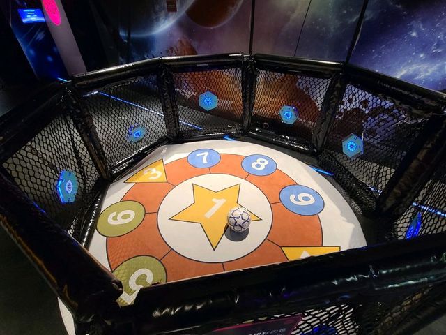 室內好去處~Power Play Arena🏹