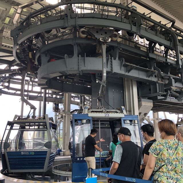 東涌 昂坪360 東涌 昂坪360