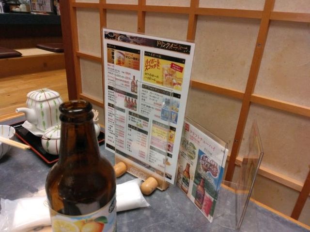 和倉温泉 #居酒屋【福ちゃん】