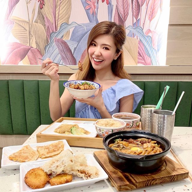 少有星馬菜．有驚喜💛