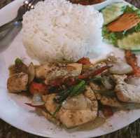 เรือนไม้กาแฟ  Cafe at wood จิบแฟแลบ้านไม้