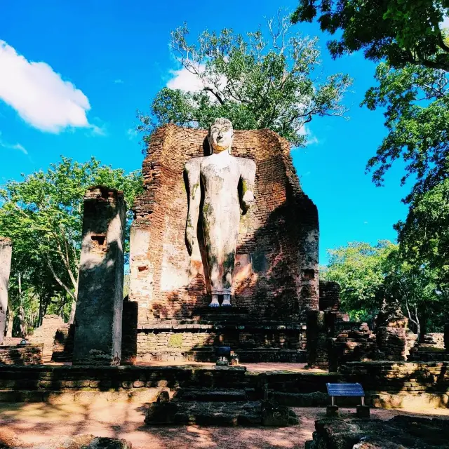 อุทยานประวัติศาสตร์กำแพงเพชร