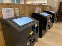 博多到着が深夜でも安心。博多駅目の前『コンフォートホテル博多』