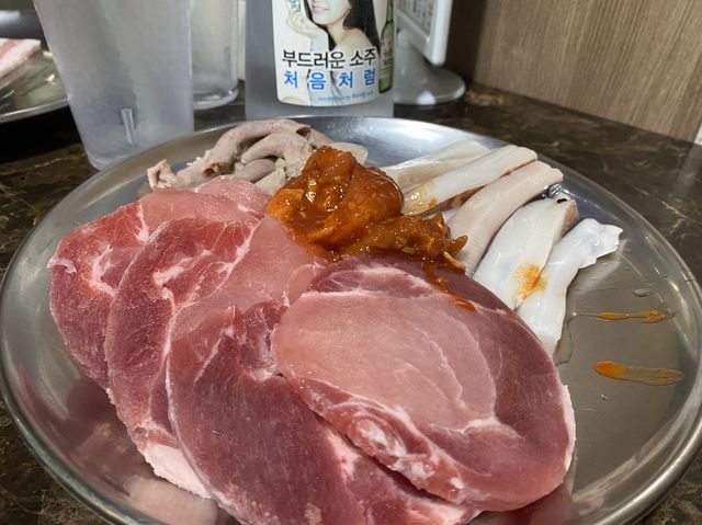 VIKING KOREAN BBQ BUFFET 