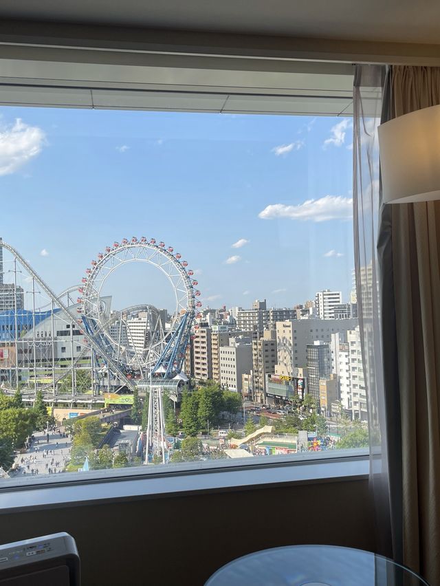 Tokyo Dome Hotel