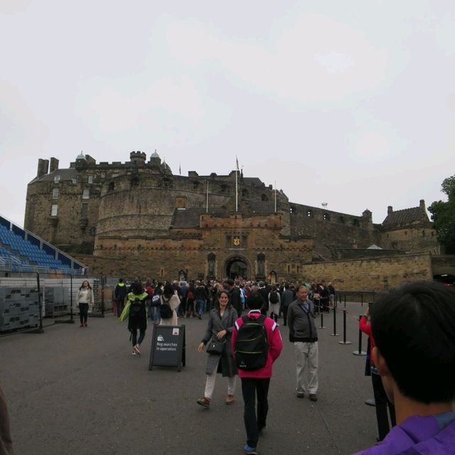 Edinburgh Castle