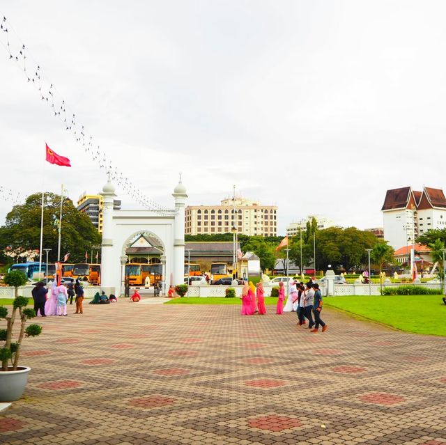 “อลอร์ สตาร์” (Alor Setar) มาเลเซีย