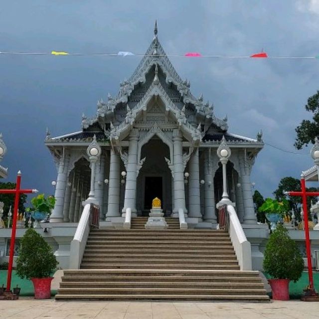 🙏“วัดแก้วโกรวาราม”🌷