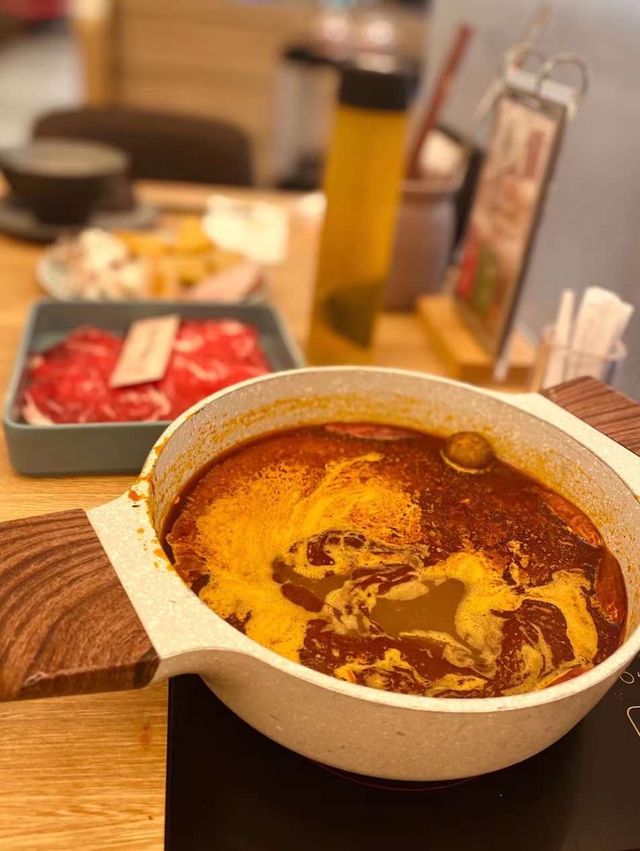 屯門山見台式火鍋🍲｜打卡位超多