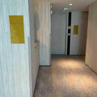 Deluxe room at Village Hotel Sentosa