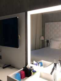 M social - alcove room
