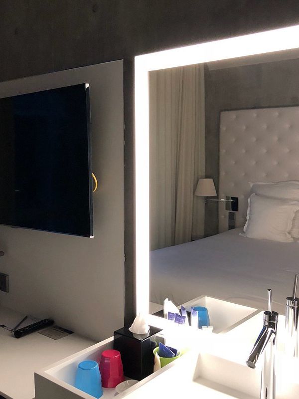 M social - alcove room