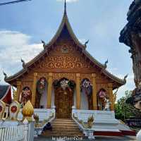 วัดหนองสีคูนเมือง @หลวงพระบาง