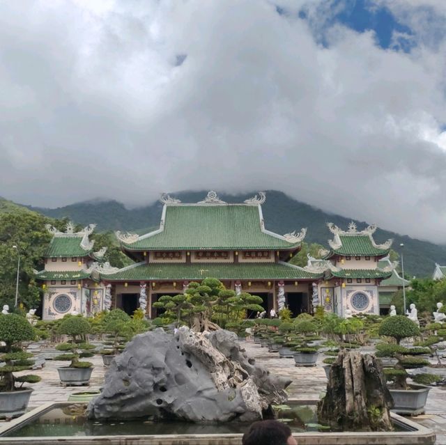 Lady Buddha Da Nang