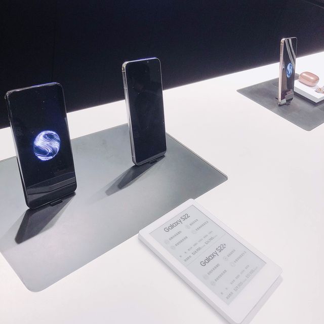 科技資訊站🖥💻Samsung Taipei Syntrend 三星體驗館-台北三創