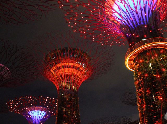 Gardens by the Bay