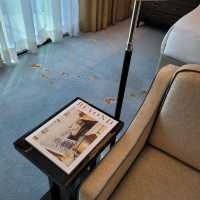Luxury stay at St. Regis Kuala Lumpur